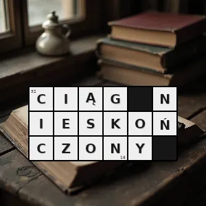 Hasło krzyżówkowe ciąg którego dowolny podzbiór zbioru liczb naturalnych zbiór wskaźników nie jest skończony - ciąg nieskończony – rozwiązanie, synonimy, podpowiedzi i definicje krzyżówkowe